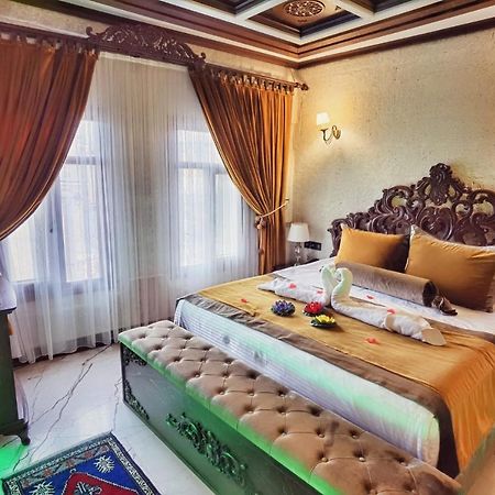 La Perla Cave Cappadocia Bed & Breakfast Ürgüp Exterior photo