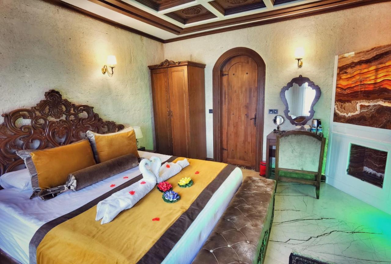 La Perla Cave Cappadocia Bed & Breakfast Ürgüp Exterior photo