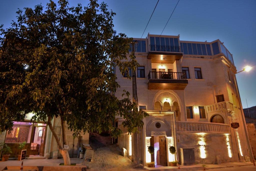 La Perla Cave Cappadocia Bed & Breakfast Ürgüp Exterior photo