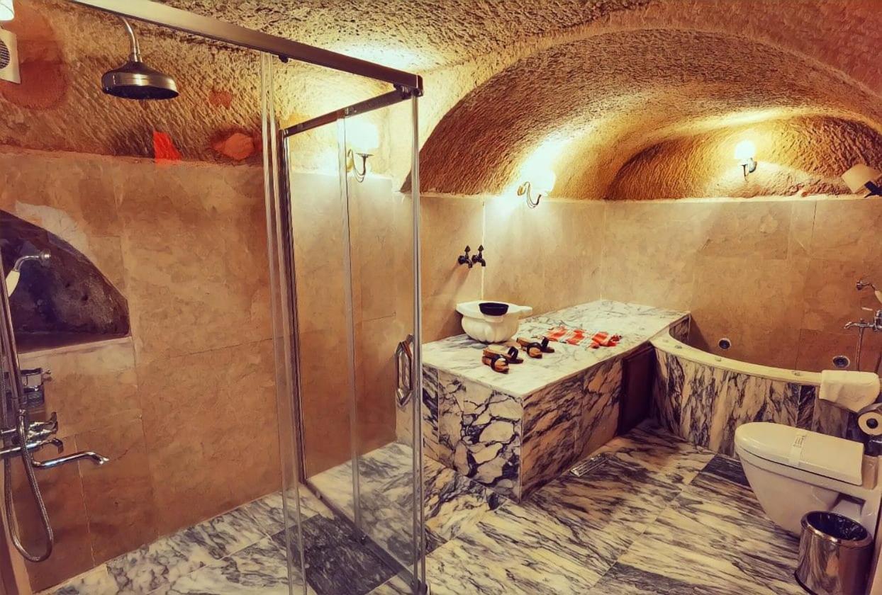 La Perla Cave Cappadocia Bed & Breakfast Ürgüp Exterior photo