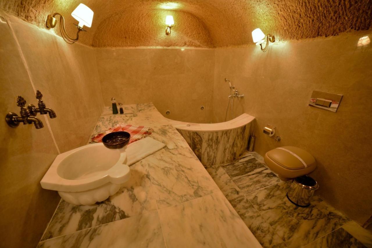 La Perla Cave Cappadocia Bed & Breakfast Ürgüp Exterior photo