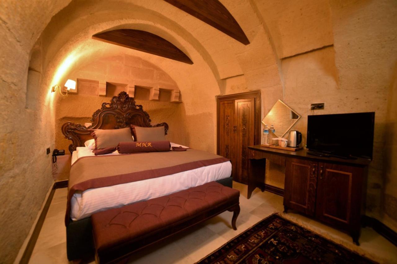 La Perla Cave Cappadocia Bed & Breakfast Ürgüp Exterior photo