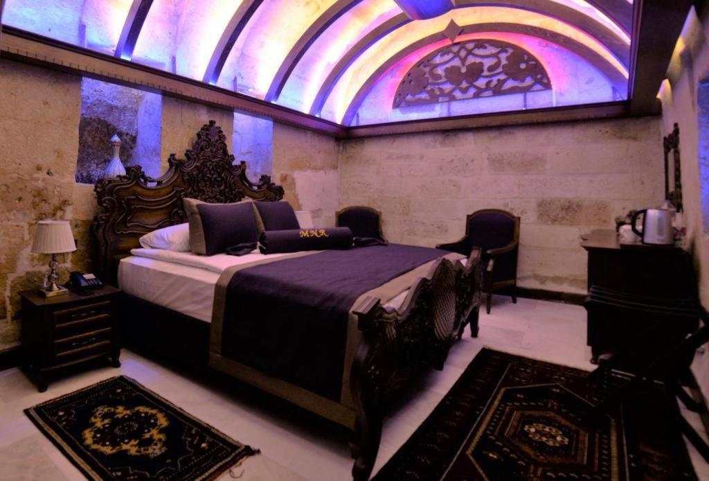 La Perla Cave Cappadocia Bed & Breakfast Ürgüp Exterior photo