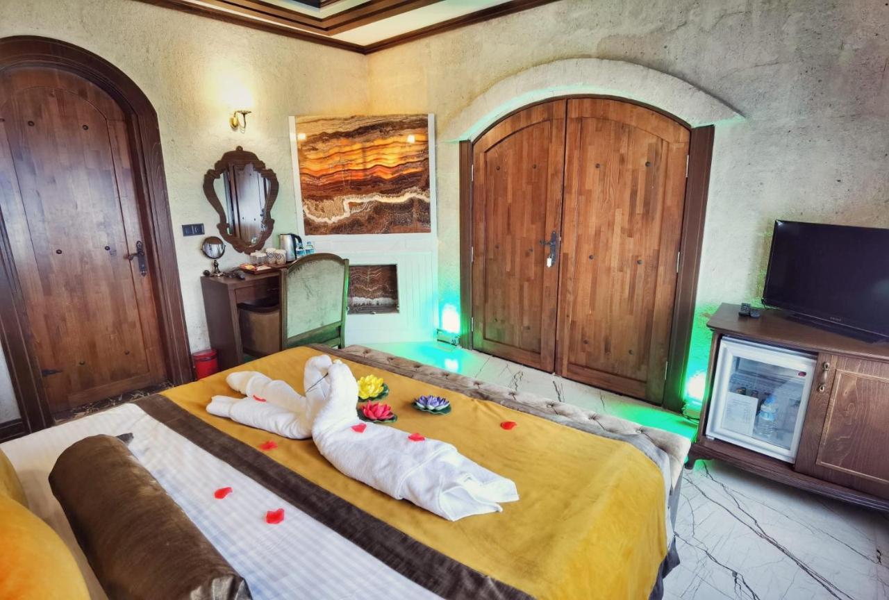 La Perla Cave Cappadocia Bed & Breakfast Ürgüp Exterior photo