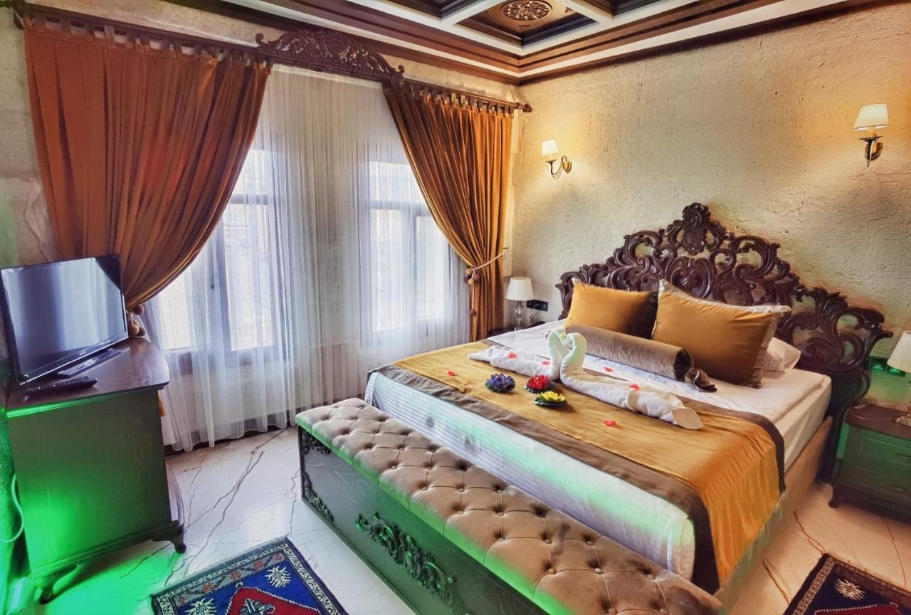 La Perla Cave Cappadocia Bed & Breakfast Ürgüp Exterior photo