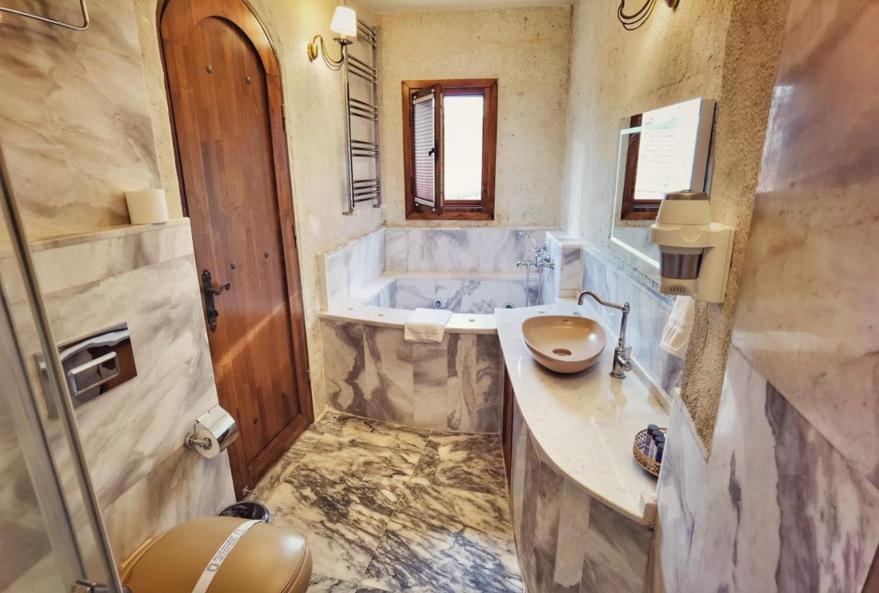 La Perla Cave Cappadocia Bed & Breakfast Ürgüp Exterior photo