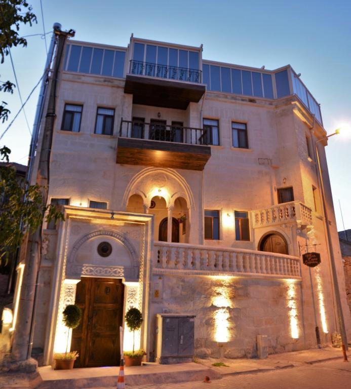 La Perla Cave Cappadocia Bed & Breakfast Ürgüp Exterior photo