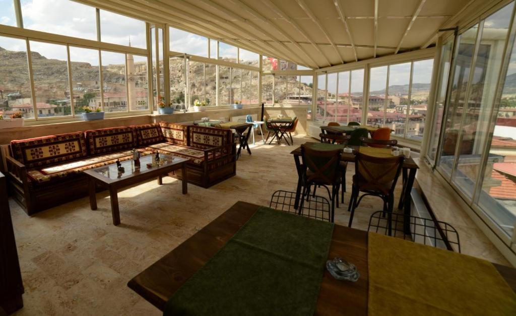 La Perla Cave Cappadocia Bed & Breakfast Ürgüp Exterior photo