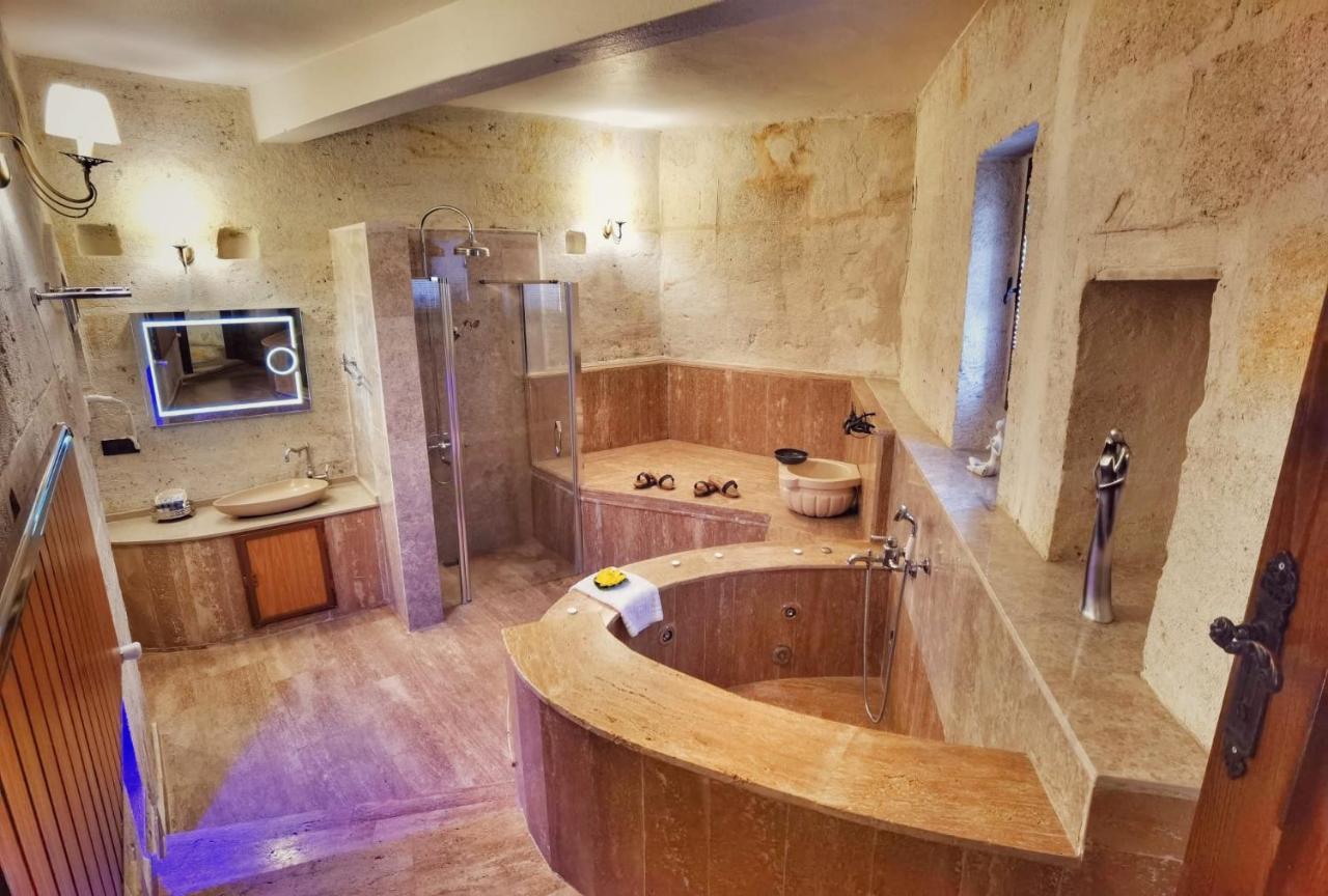 La Perla Cave Cappadocia Bed & Breakfast Ürgüp Exterior photo