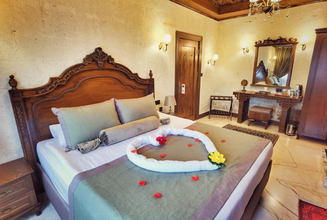 La Perla Cave Cappadocia Bed & Breakfast Ürgüp Exterior photo