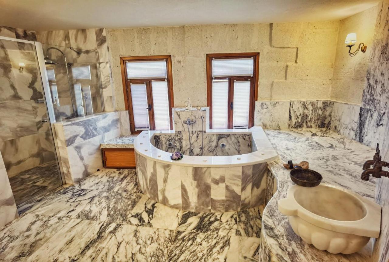 La Perla Cave Cappadocia Bed & Breakfast Ürgüp Exterior photo