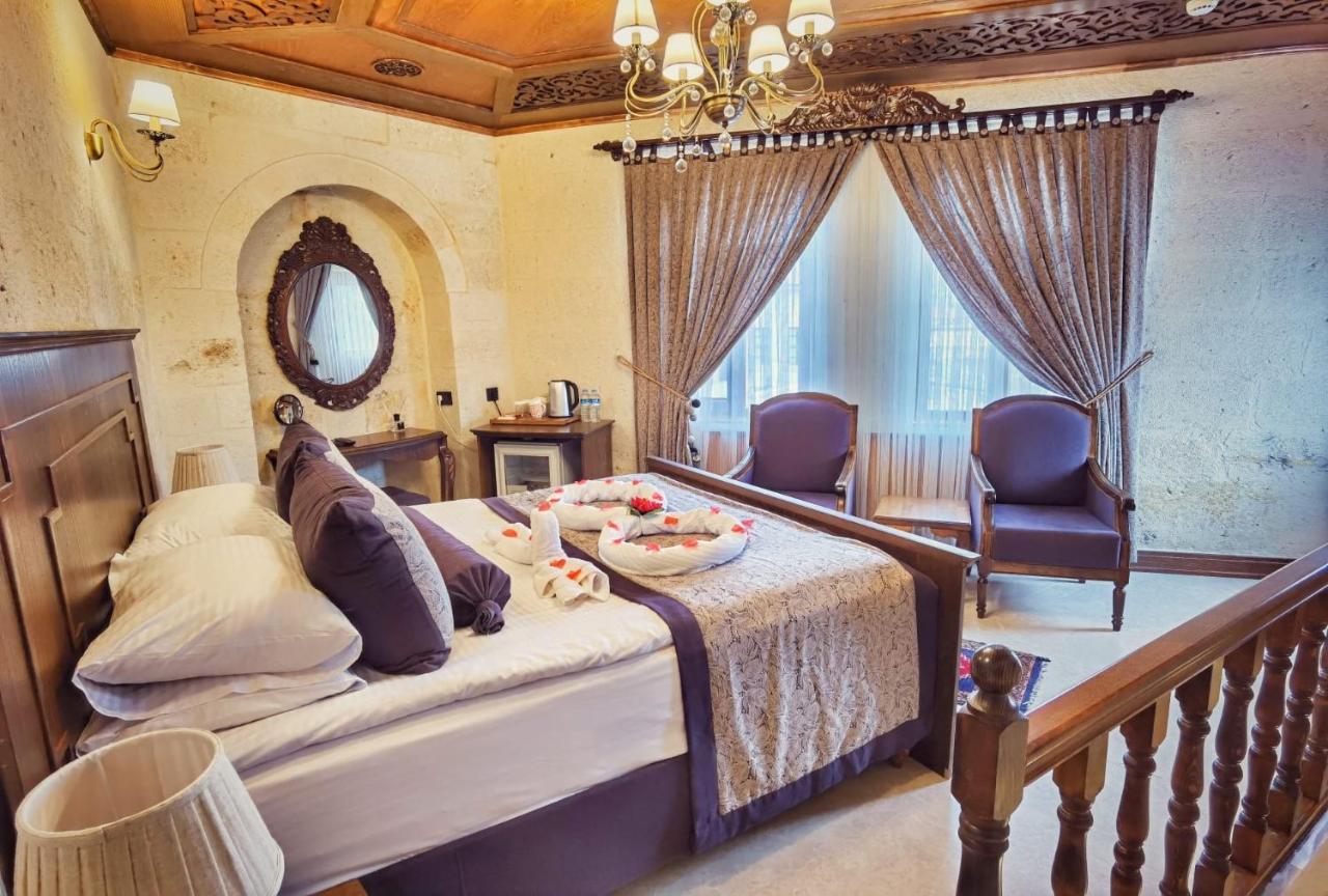 La Perla Cave Cappadocia Bed & Breakfast Ürgüp Exterior photo