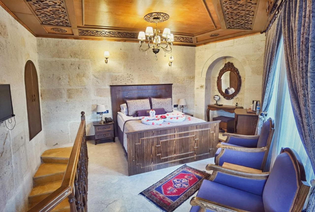 La Perla Cave Cappadocia Bed & Breakfast Ürgüp Exterior photo