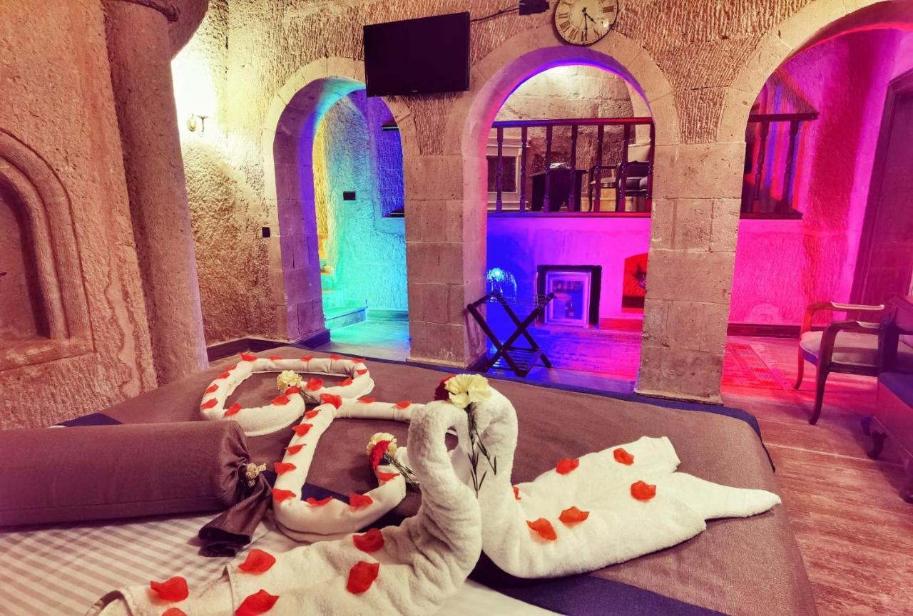 La Perla Cave Cappadocia Bed & Breakfast Ürgüp Exterior photo