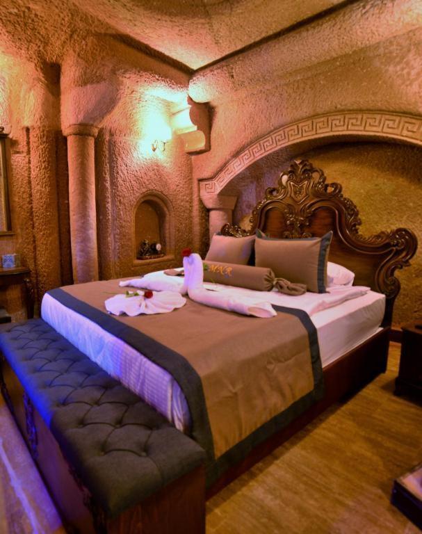 La Perla Cave Cappadocia Bed & Breakfast Ürgüp Exterior photo
