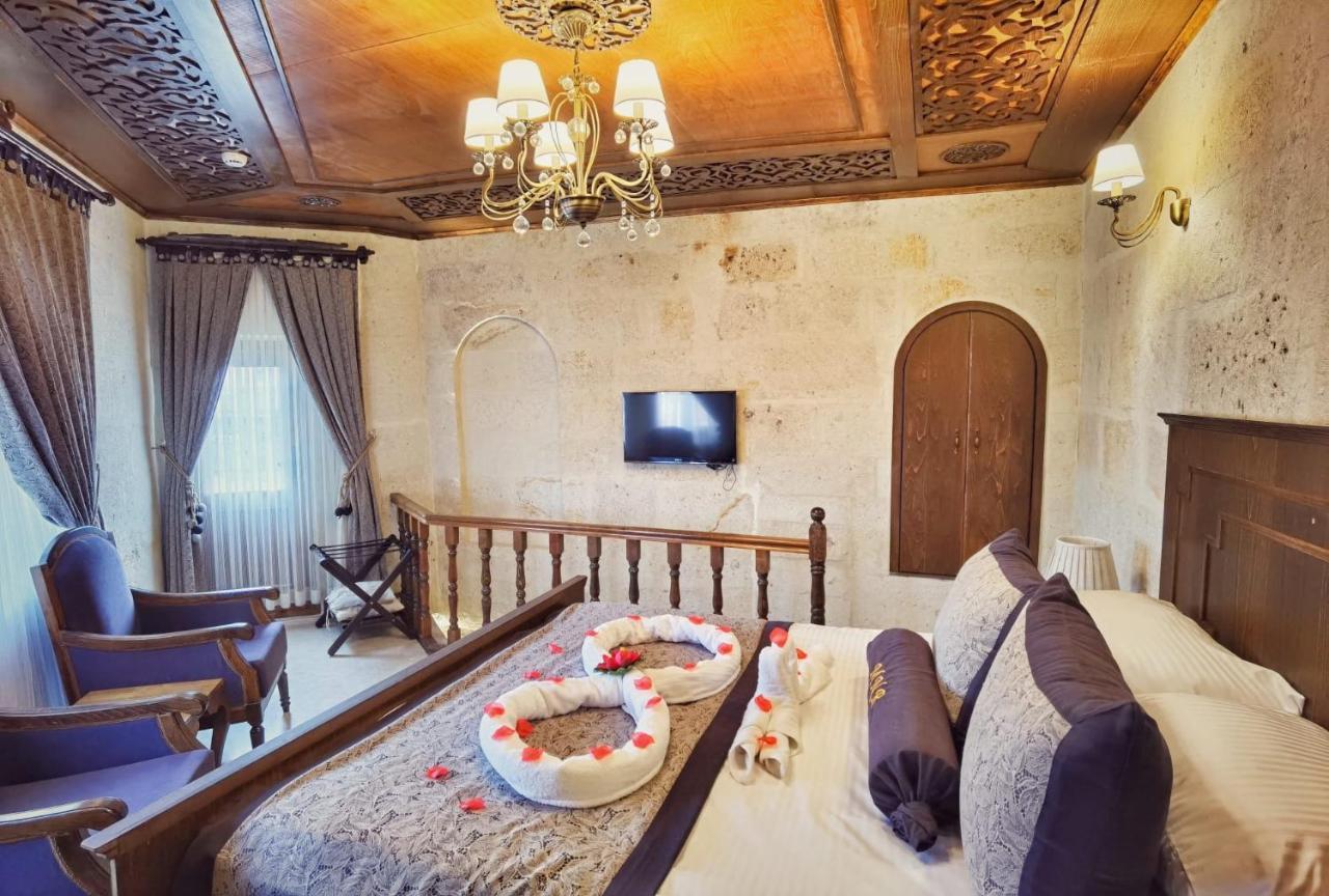 La Perla Cave Cappadocia Bed & Breakfast Ürgüp Exterior photo