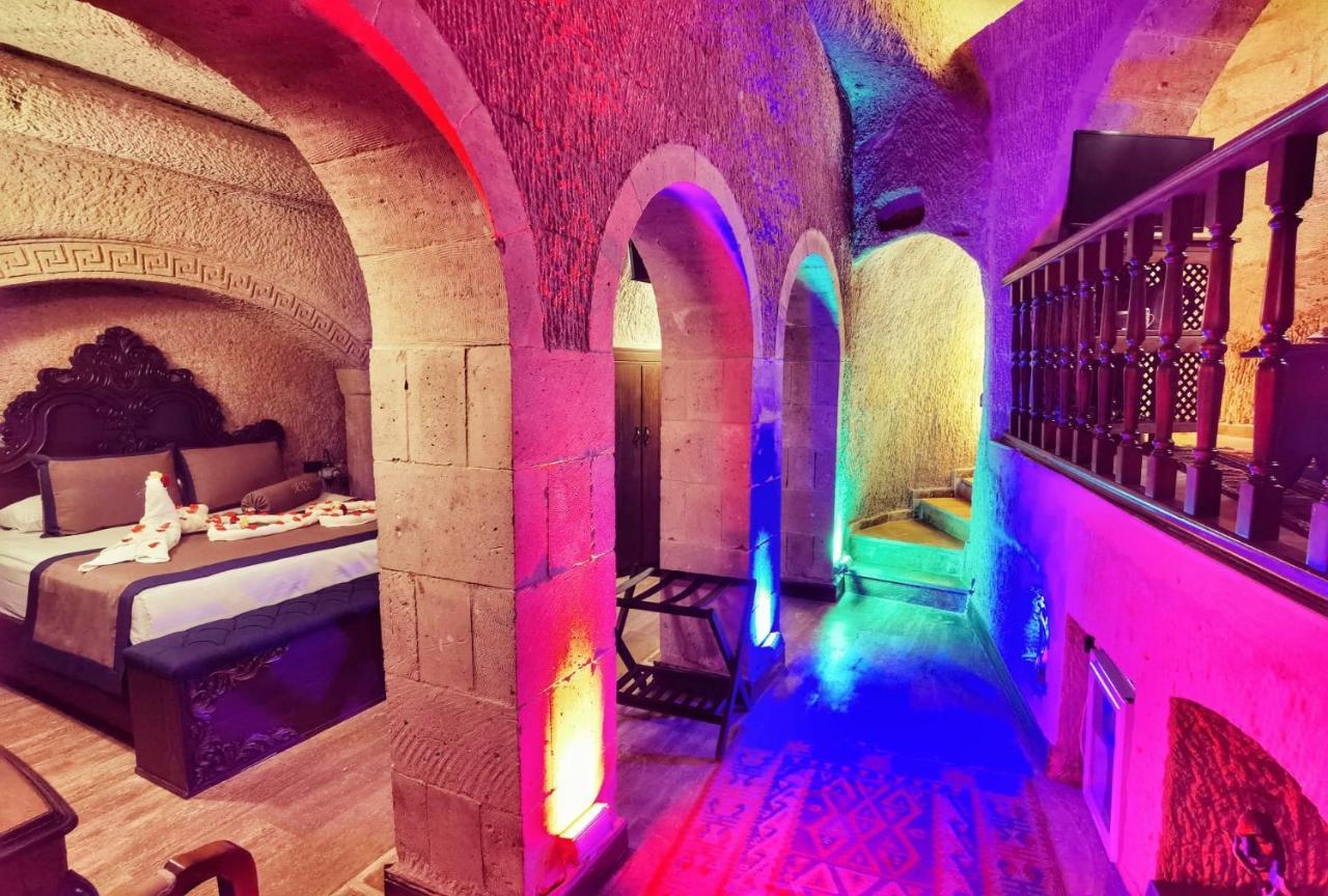 La Perla Cave Cappadocia Bed & Breakfast Ürgüp Exterior photo