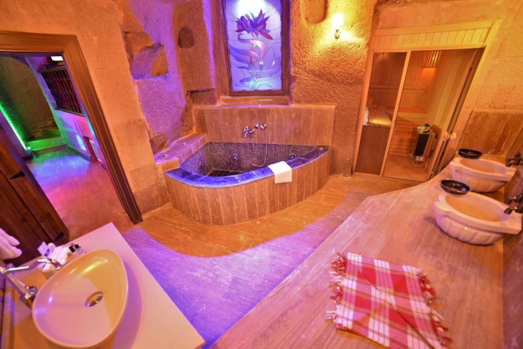 La Perla Cave Cappadocia Bed & Breakfast Ürgüp Exterior photo