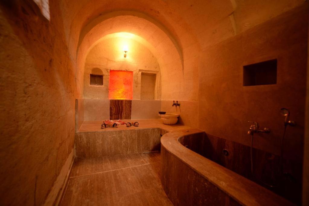 La Perla Cave Cappadocia Bed & Breakfast Ürgüp Exterior photo