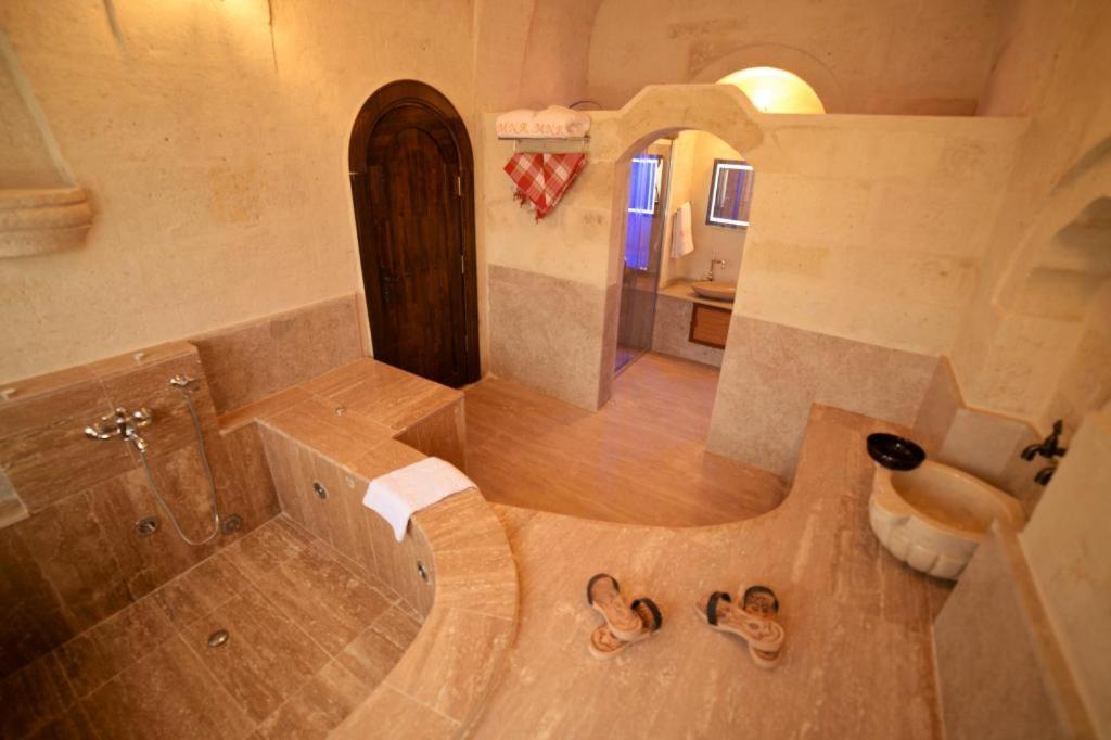 La Perla Cave Cappadocia Bed & Breakfast Ürgüp Exterior photo