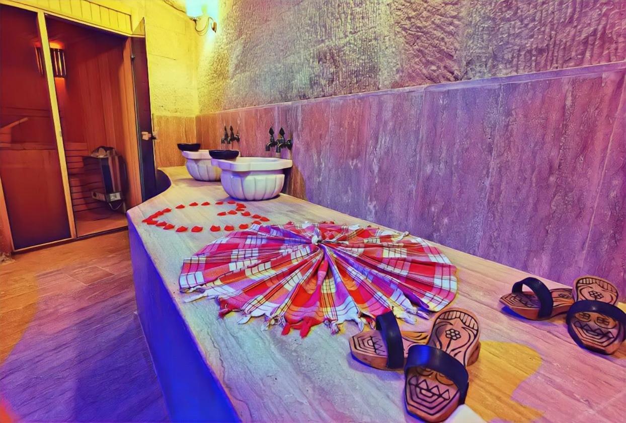 La Perla Cave Cappadocia Bed & Breakfast Ürgüp Exterior photo