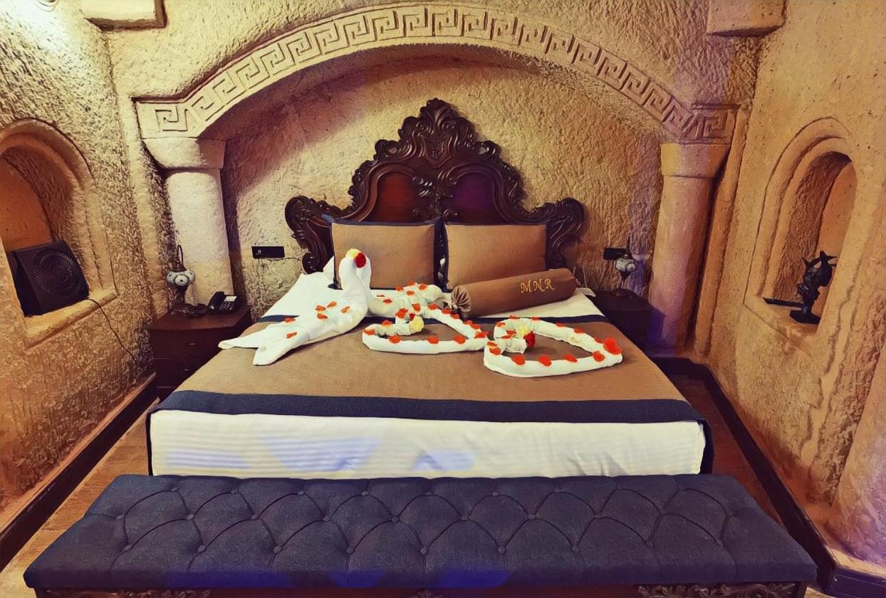 La Perla Cave Cappadocia Bed & Breakfast Ürgüp Exterior photo